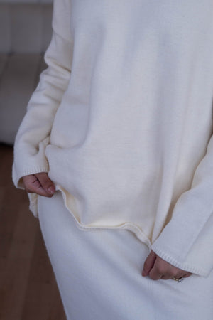 soft harmony knit set - Lillyscarfofficial