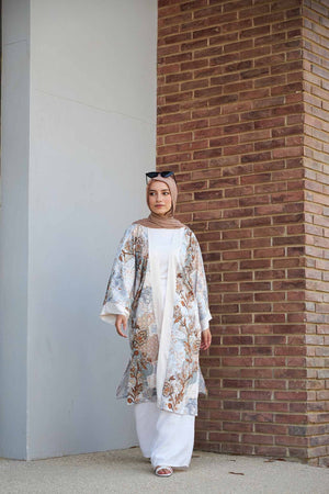 Spring Floral - Lillyscarfofficial