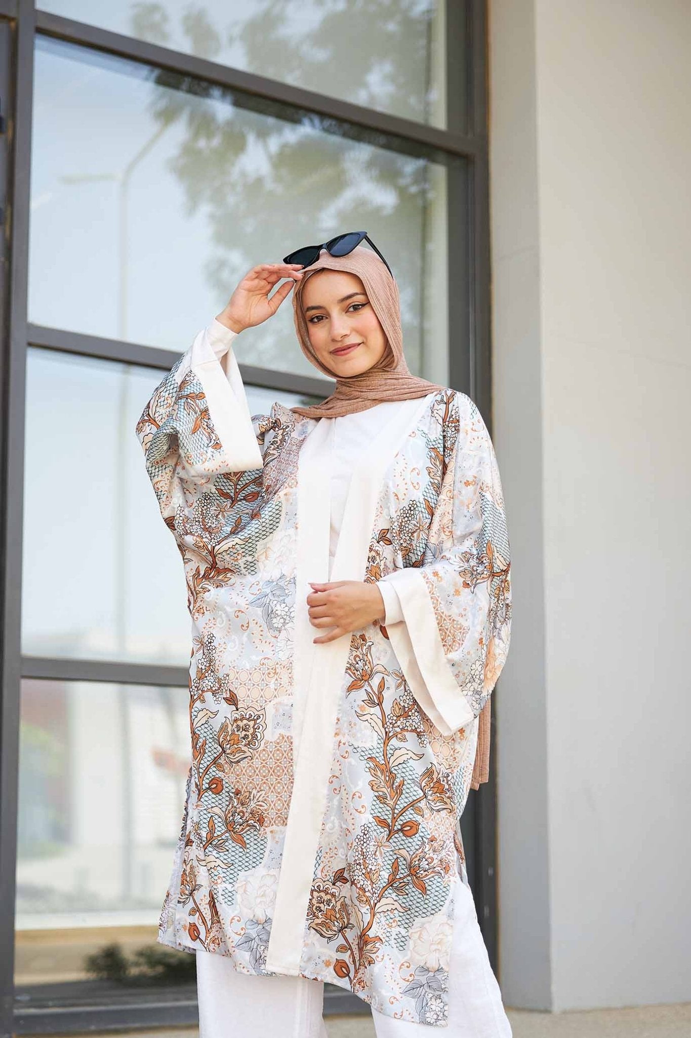 Spring Floral - Lillyscarfofficial