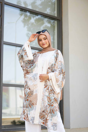 Spring Floral - Lillyscarfofficial