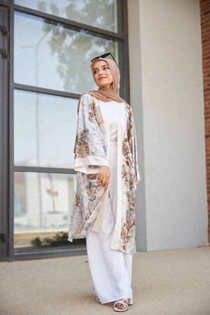 Spring Floral - Lillyscarfofficial