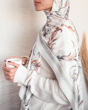 Stone - Lillyscarfofficial
