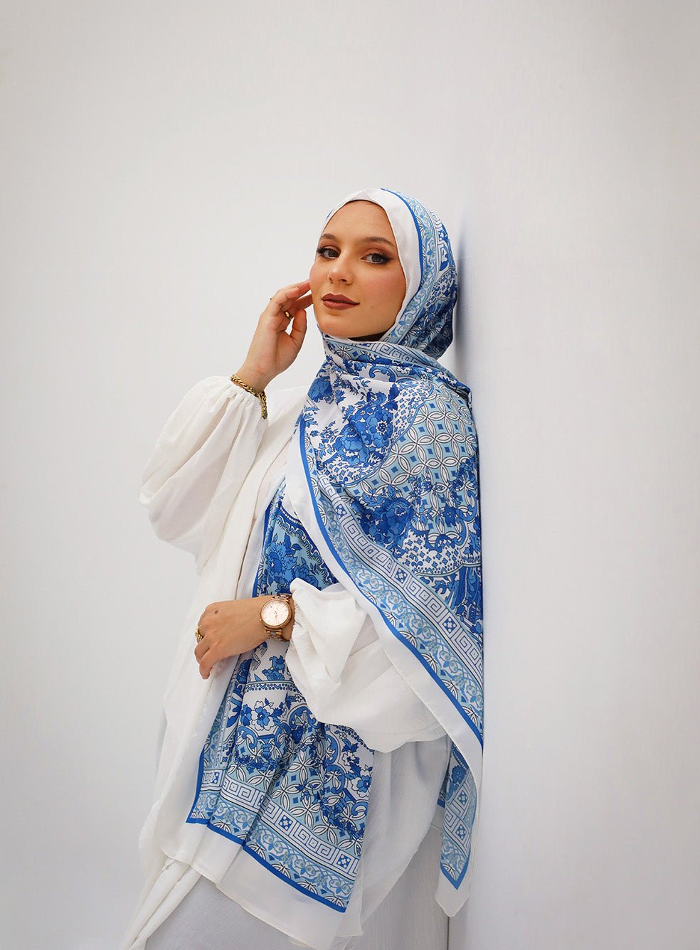 Stormy Sky - Lillyscarfofficial