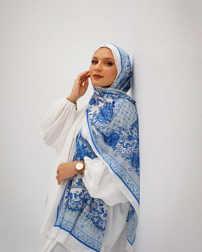 Stormy Sky - Lillyscarfofficial