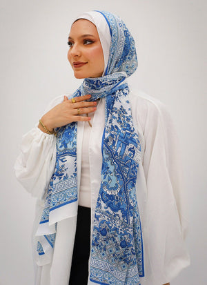 Stormy Sky - Lillyscarfofficial