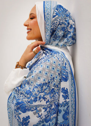 Stormy Sky - Lillyscarfofficial