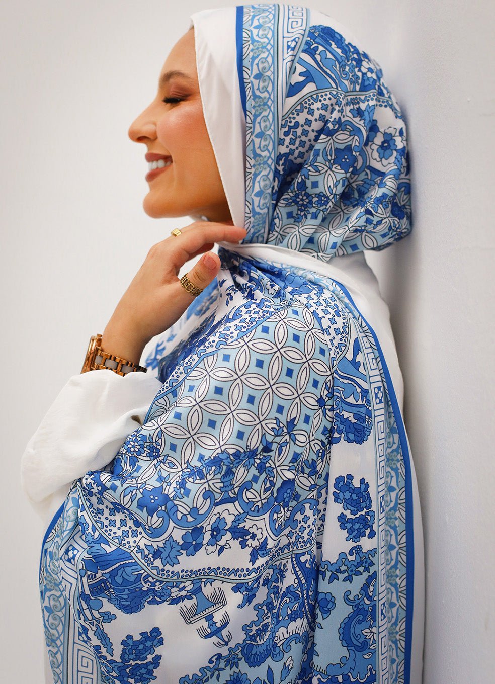 Stormy Sky - Lillyscarfofficial