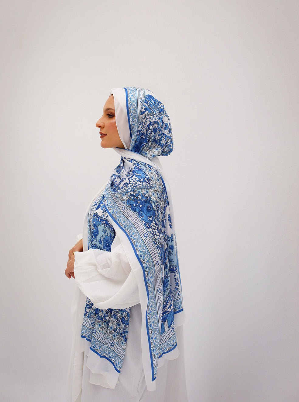 Stormy Sky - Lillyscarfofficial