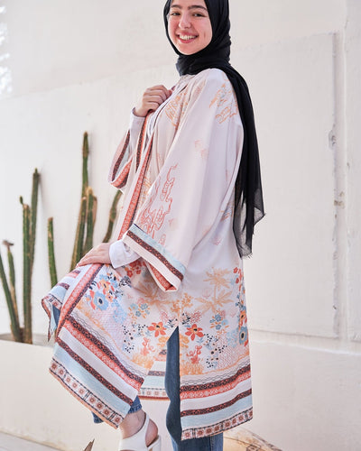 Sunset Kimono - Lillyscarfofficial