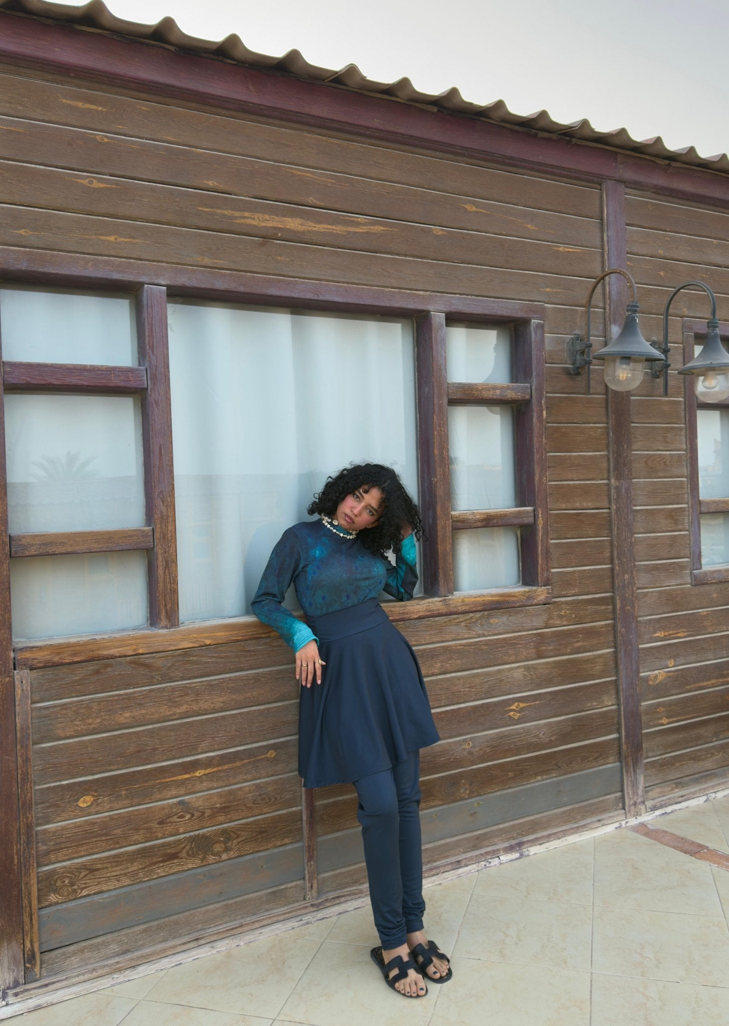 Tawouss burkini - Lillyscarfofficial