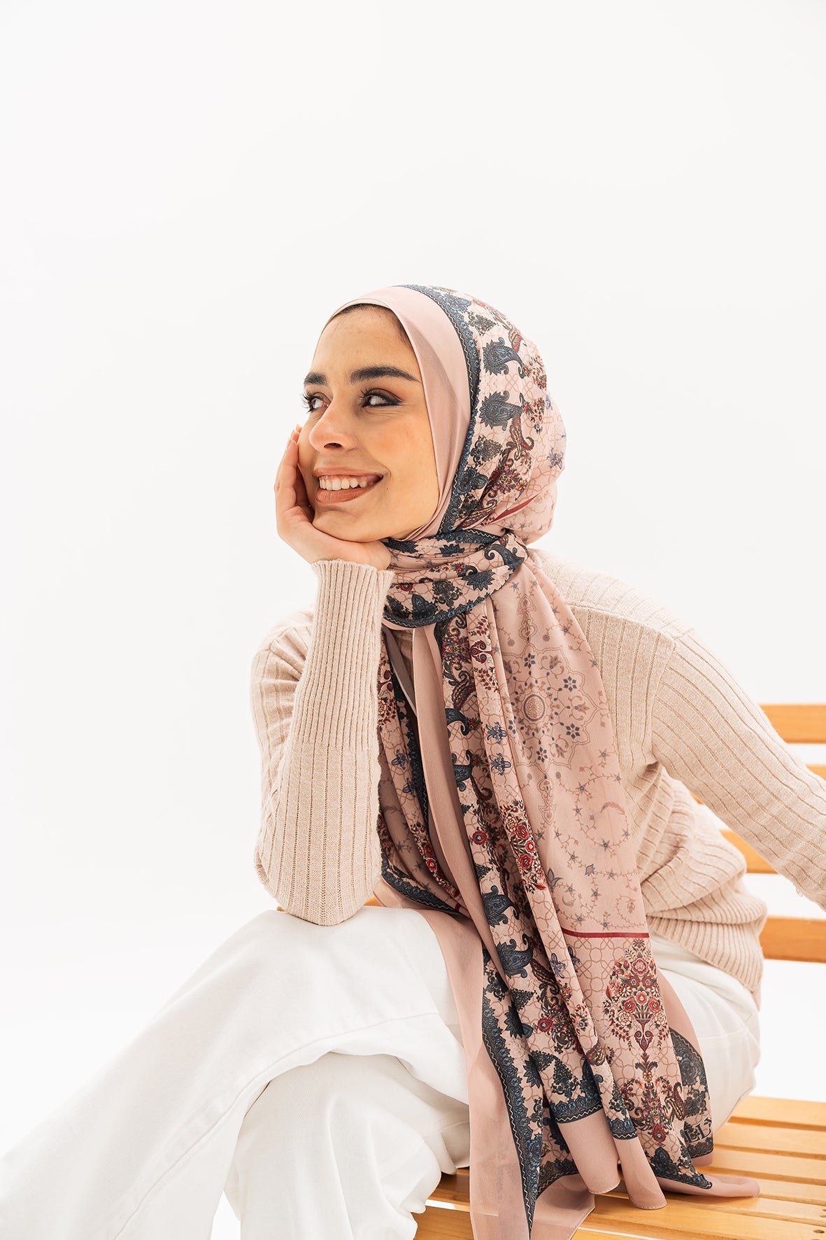 Tender - Lillyscarfofficial