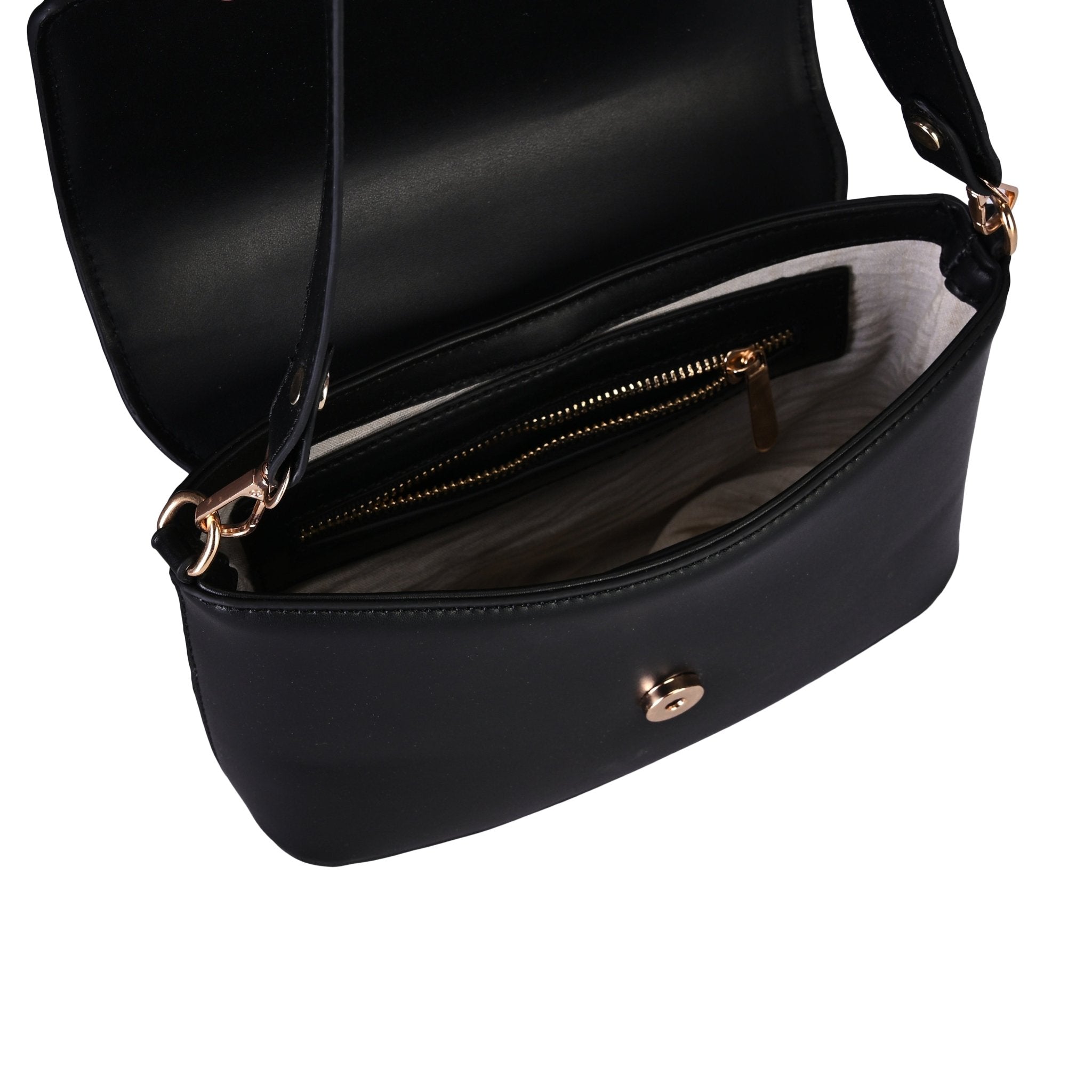 The statement black - Lillyscarfofficial