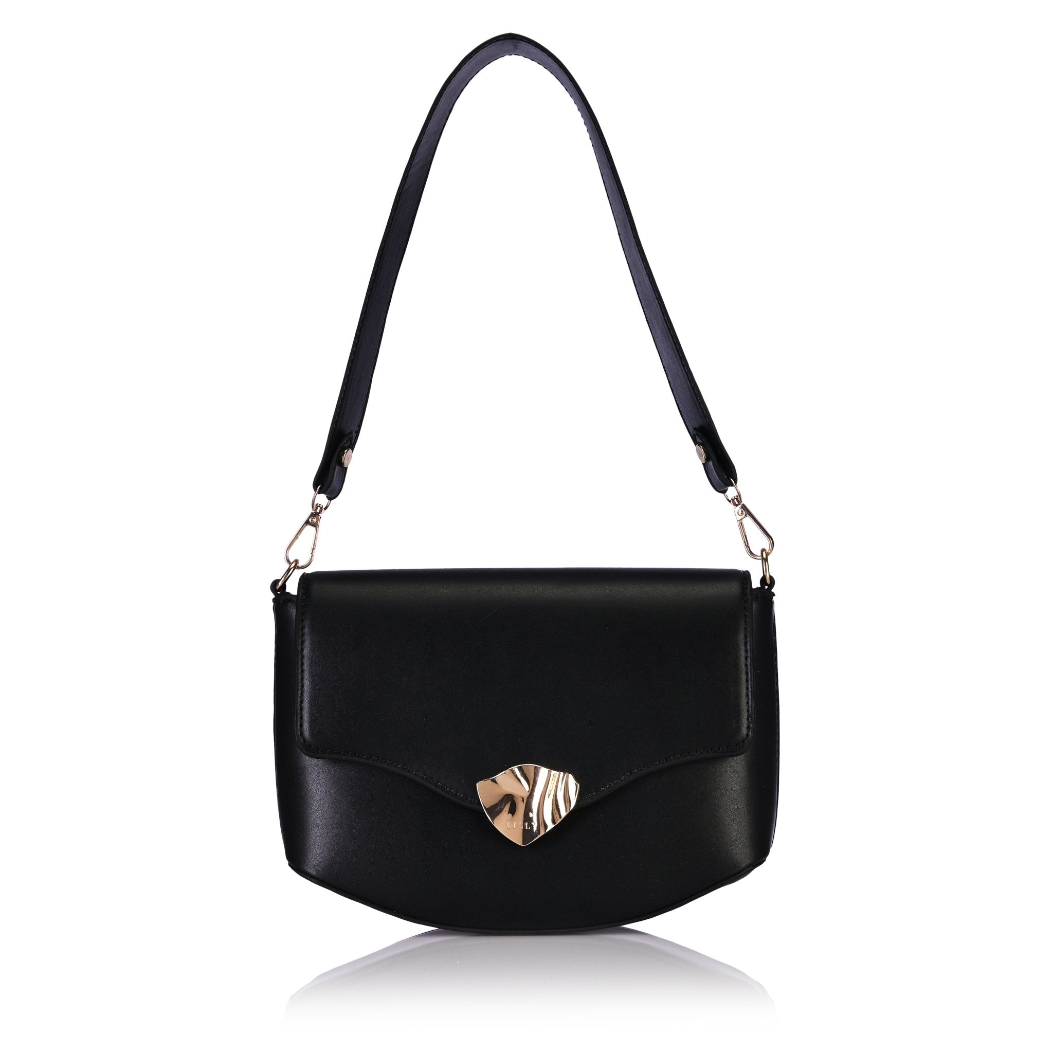 The statement black - Lillyscarfofficial