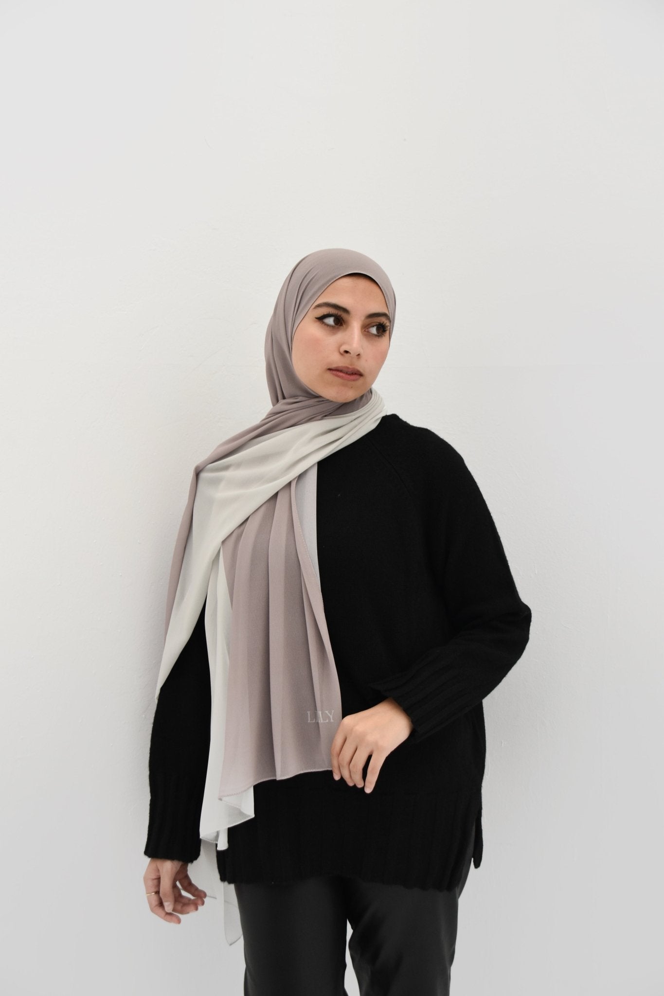 The Two Toned - Lillyscarfofficial