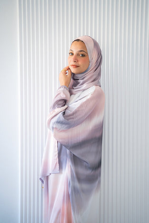 Tie - dye isdal - Lillyscarfofficial