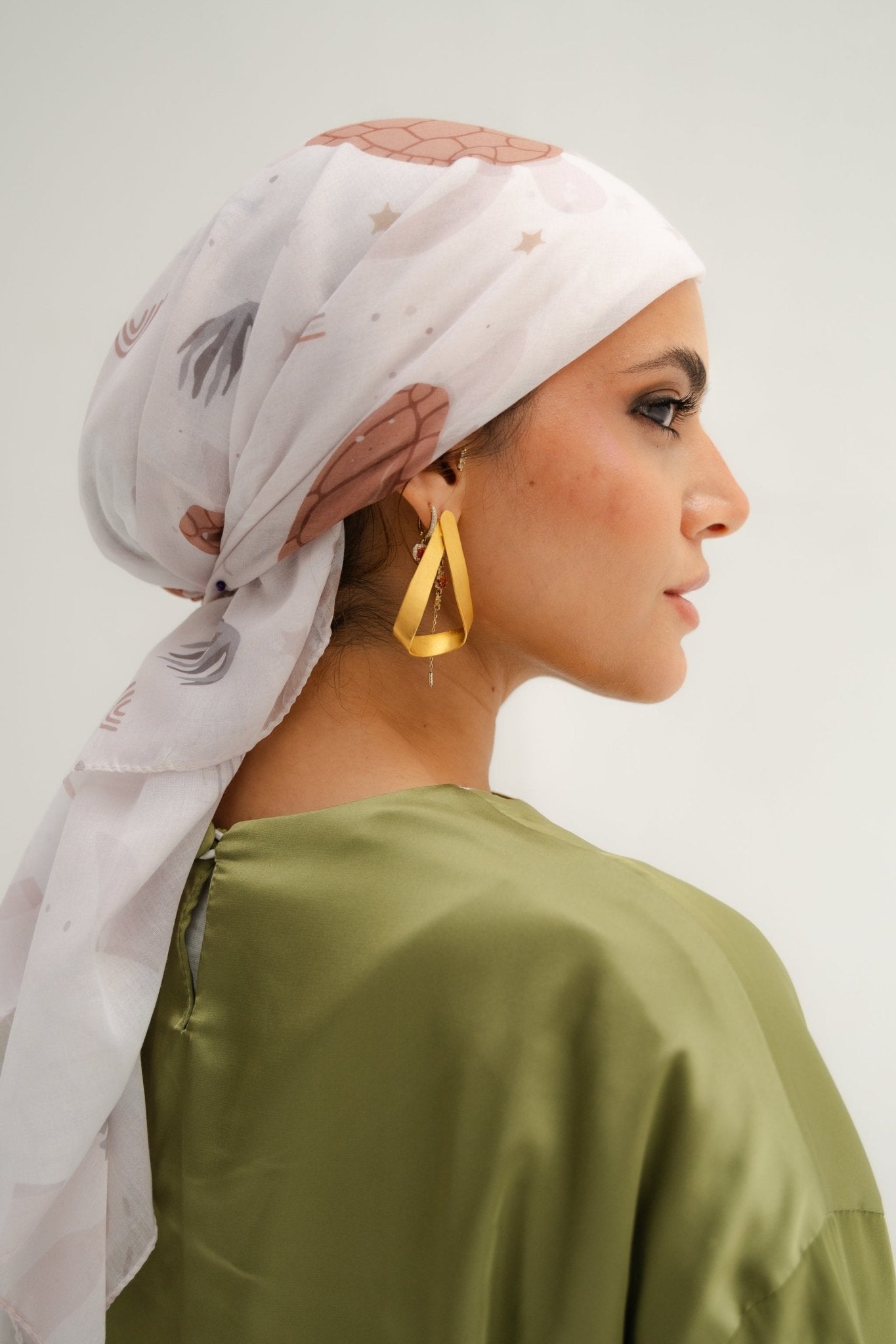 Turtle - Lillyscarfofficial