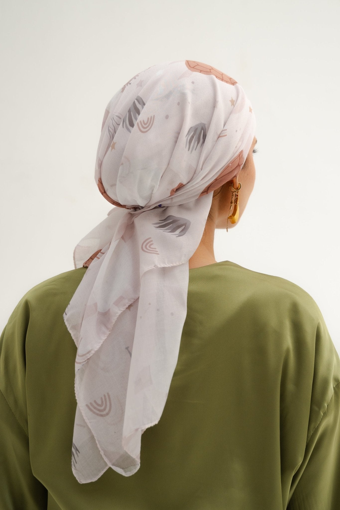 Turtle - Lillyscarfofficial