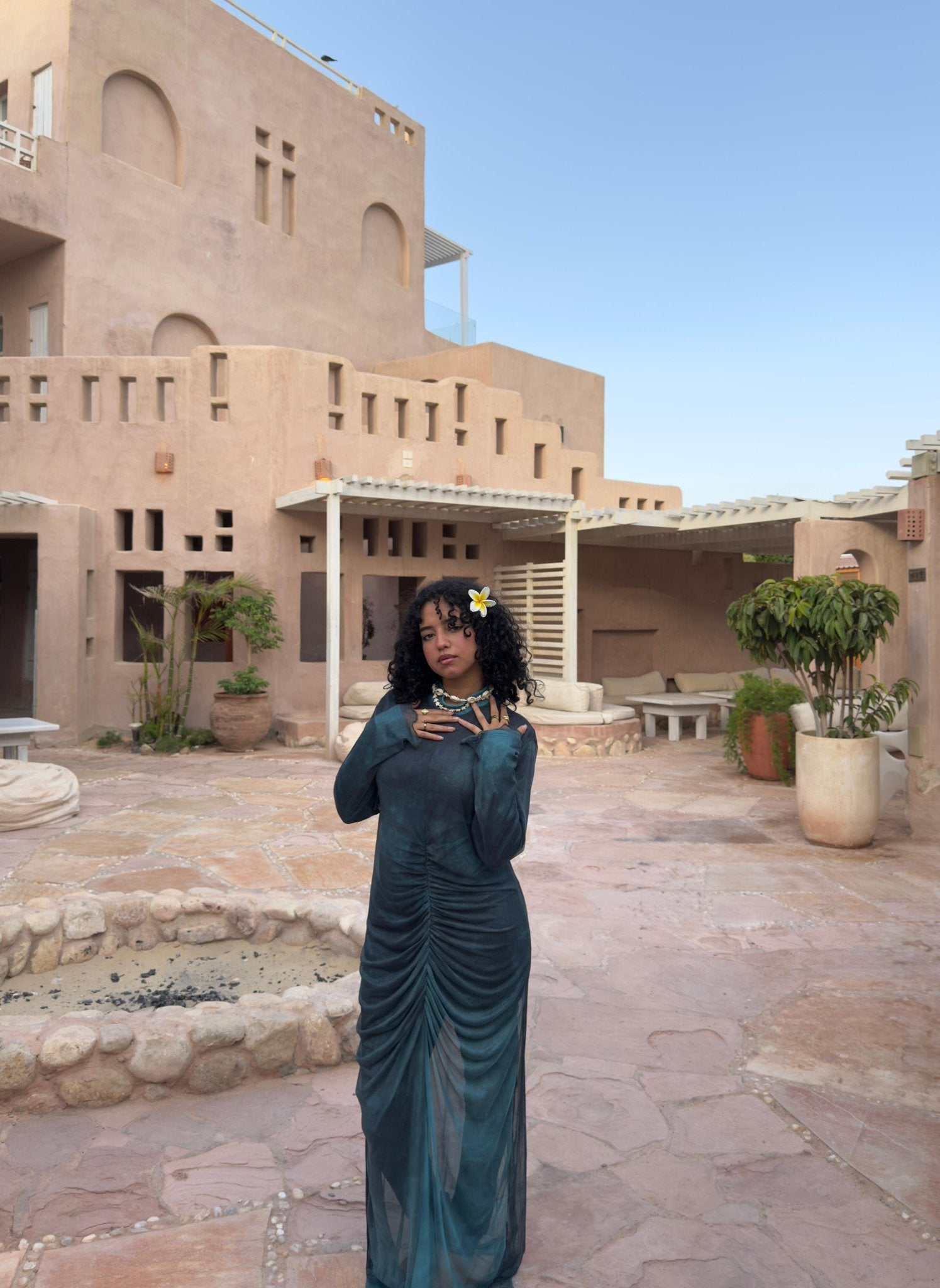 Twilight pearl - Lillyscarfofficial