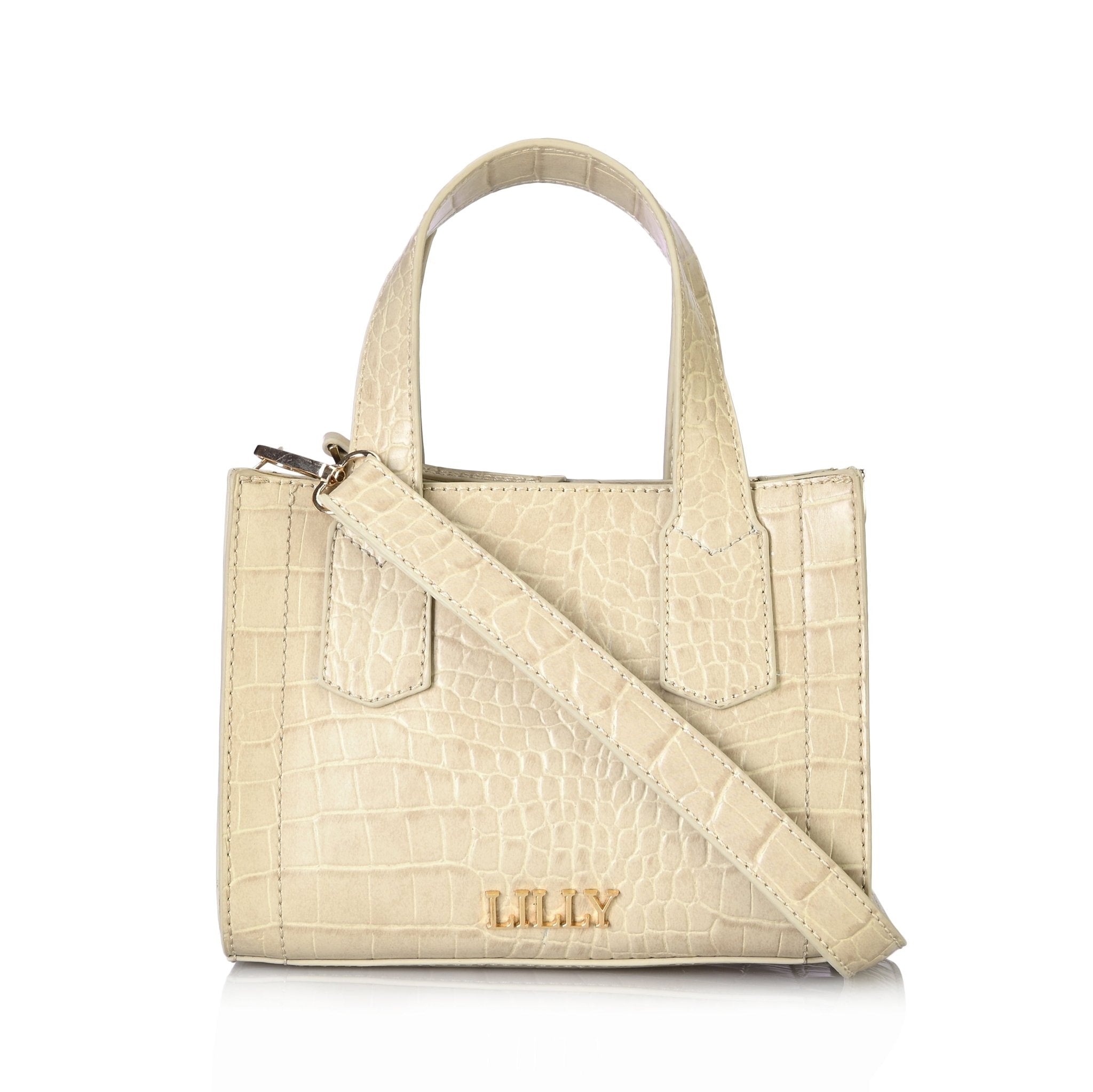 Vanilla love bag - Lillyscarfofficial