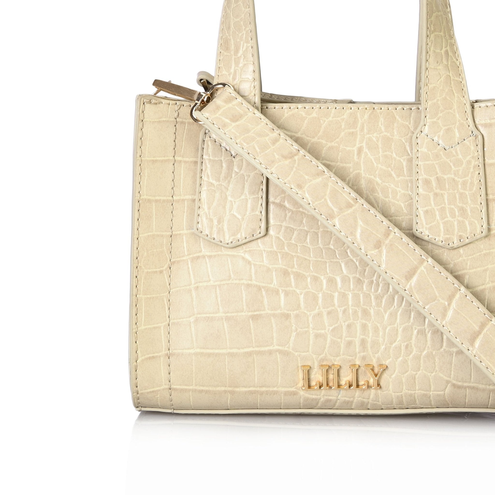 Vanilla love bag - Lillyscarfofficial