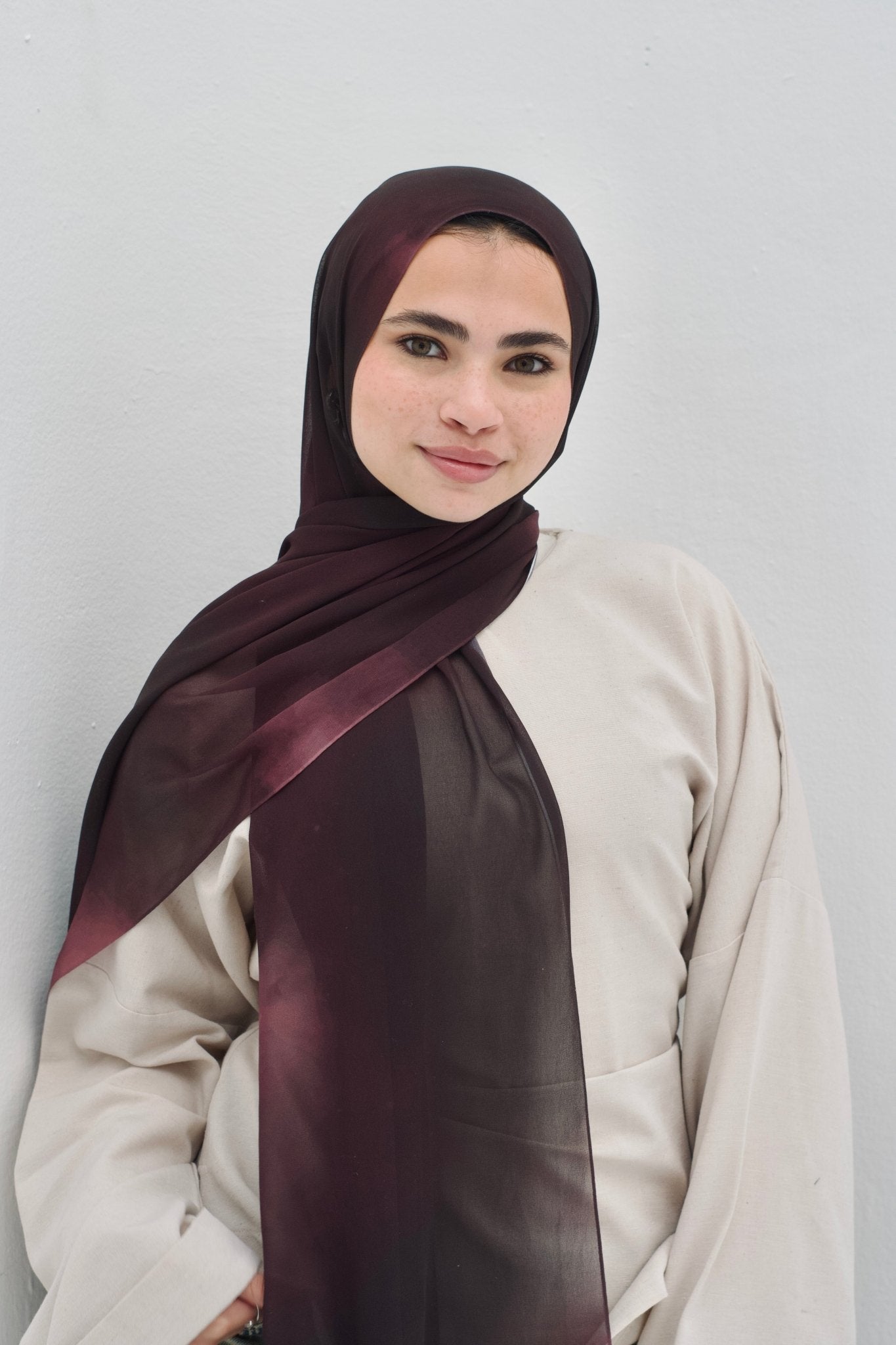 Veliss Chiffon - Lillyscarfofficial