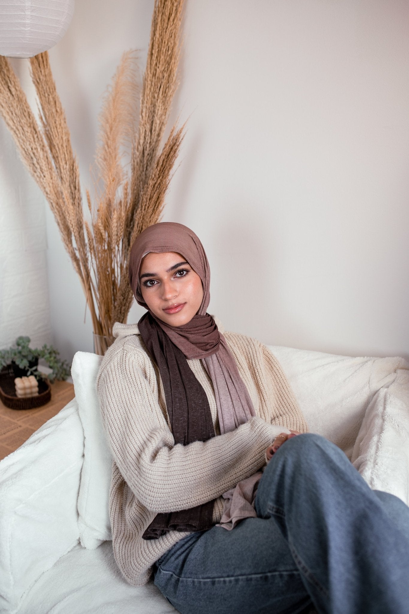 Velvet Truffle - Lillyscarfofficial