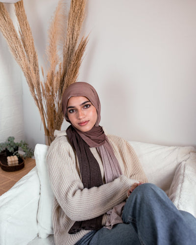 Velvet Truffle - Lillyscarfofficial