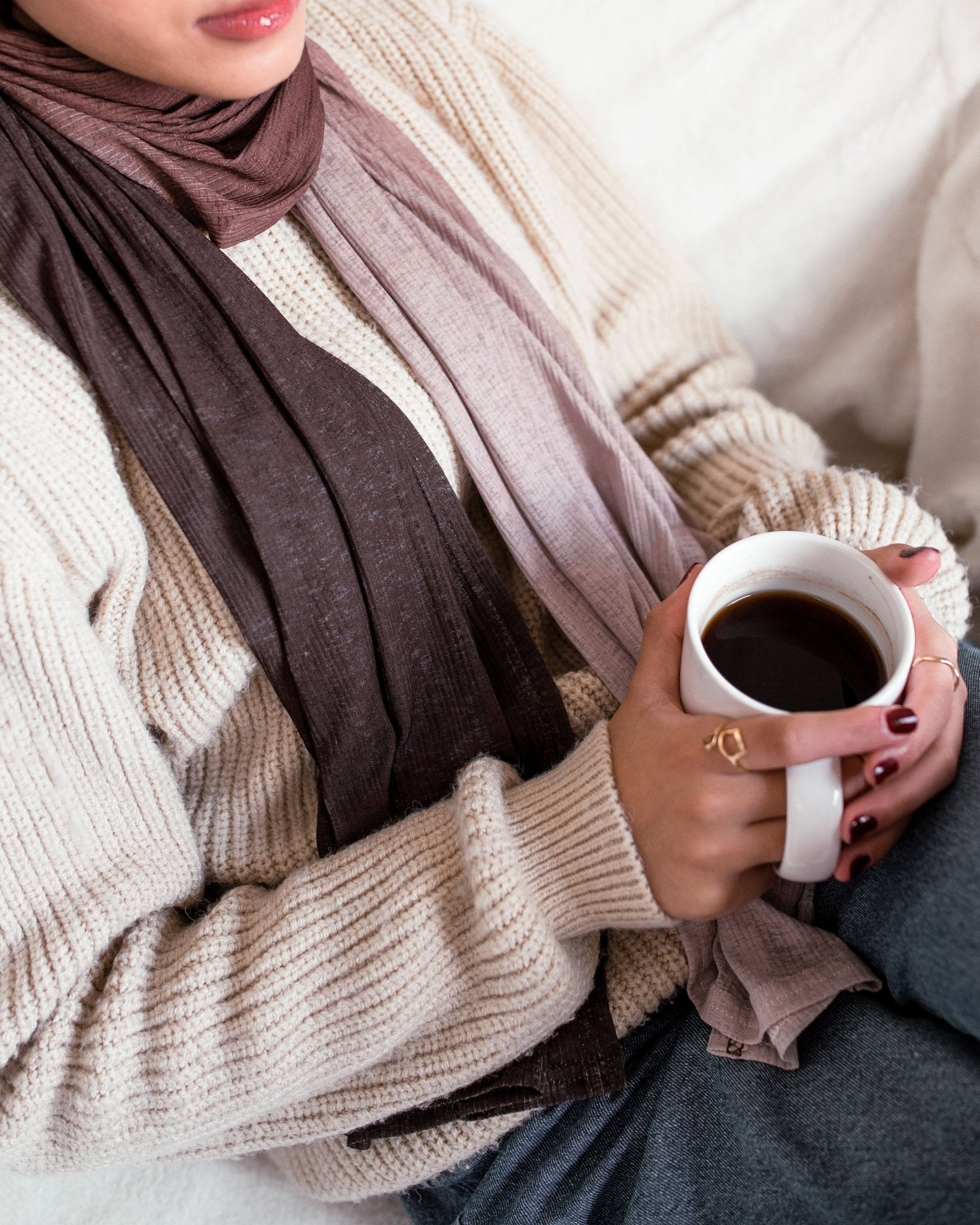 Velvet Truffle - Lillyscarfofficial