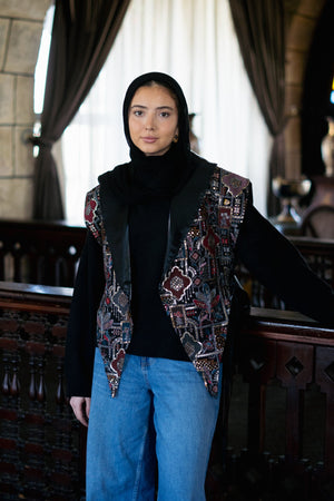 VEST — Handcrafted Edition - Lillyscarfofficial