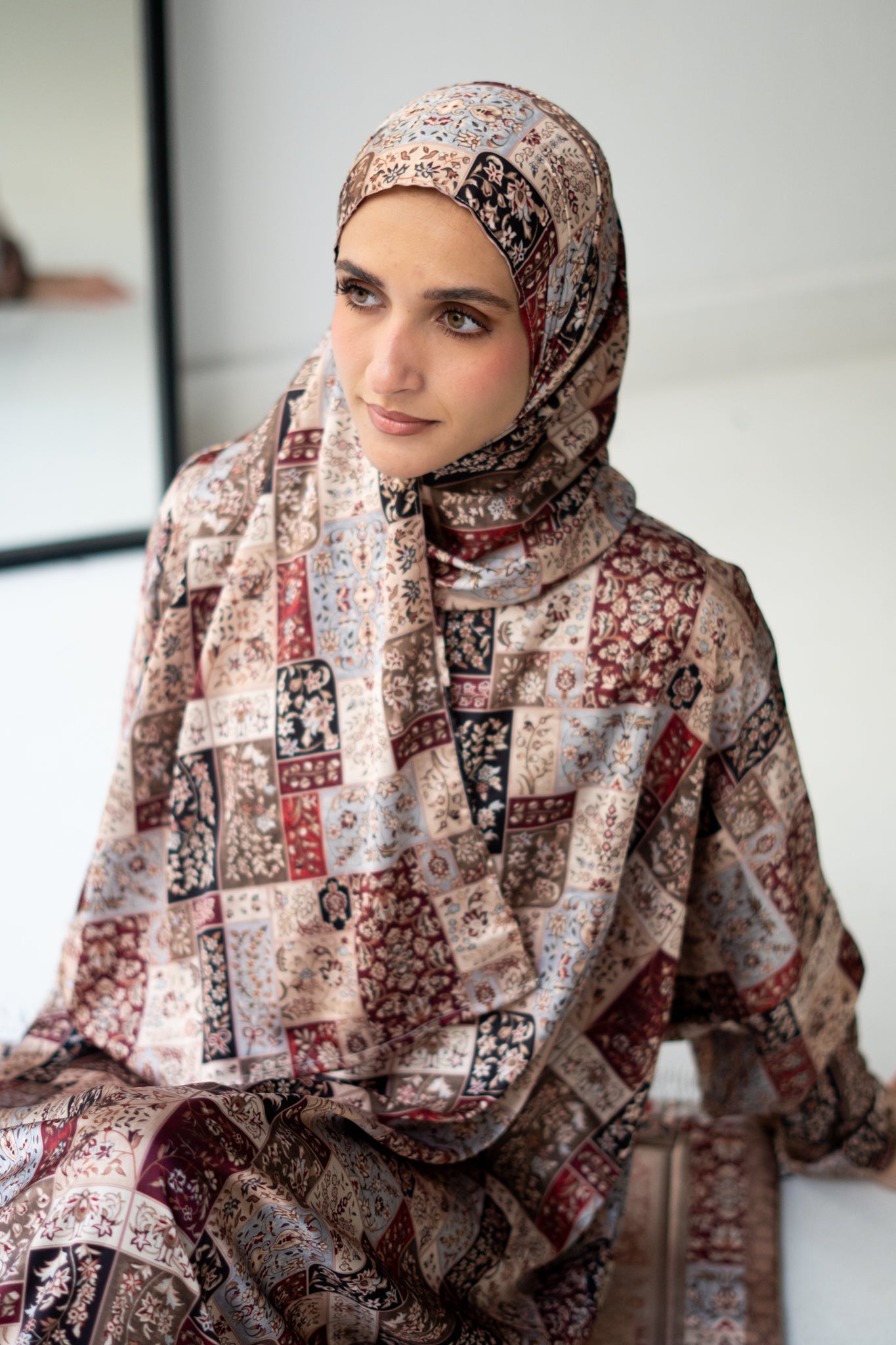 Whisper isdal - Lillyscarfofficial