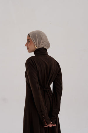 Winter Muse Dress - Lillyscarfofficial