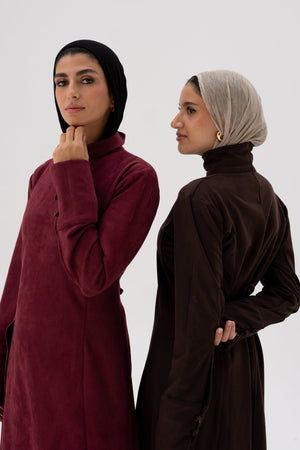 Winter Muse Dress - Lillyscarfofficial