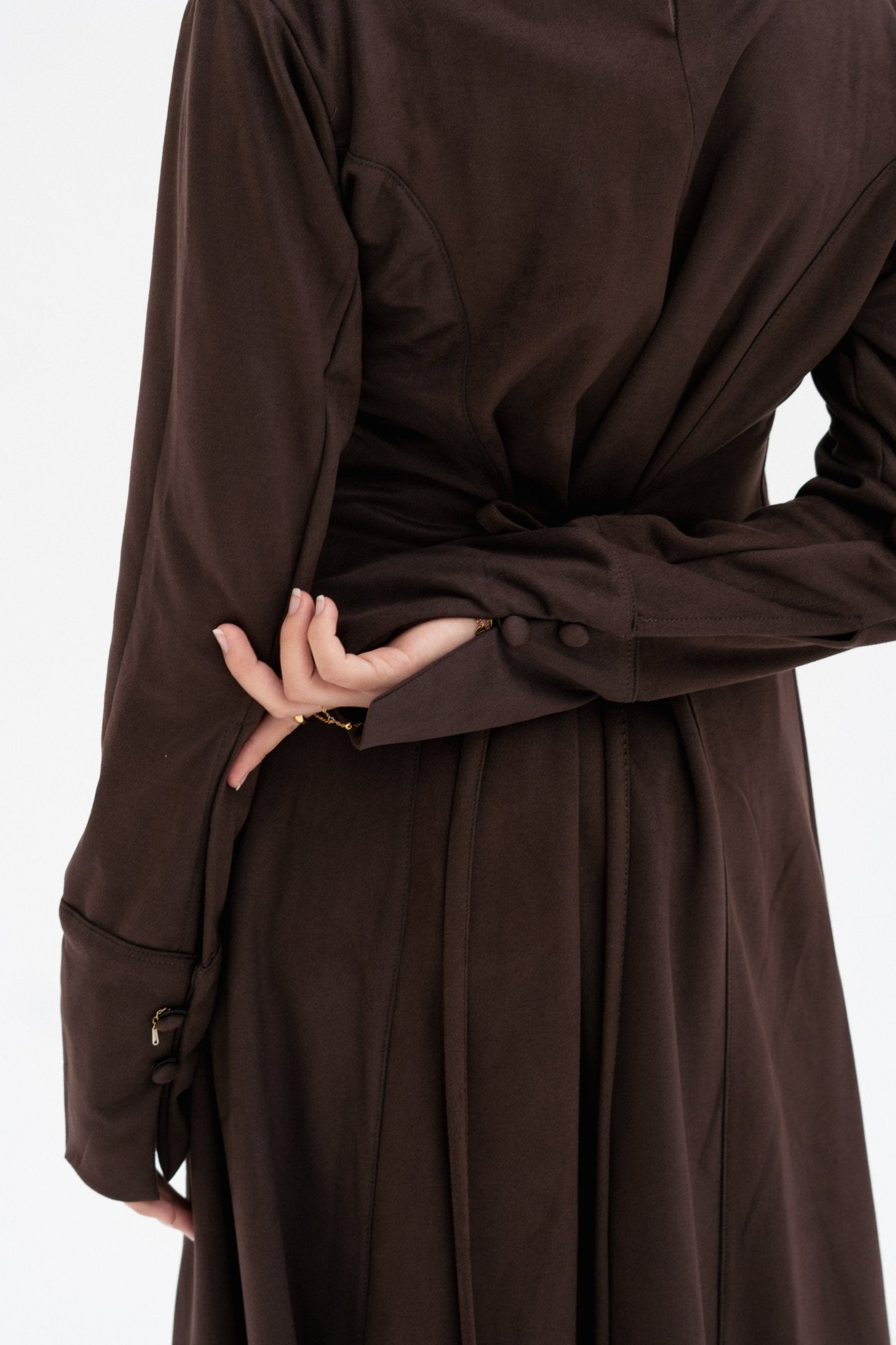 Winter Muse Dress - Lillyscarfofficial