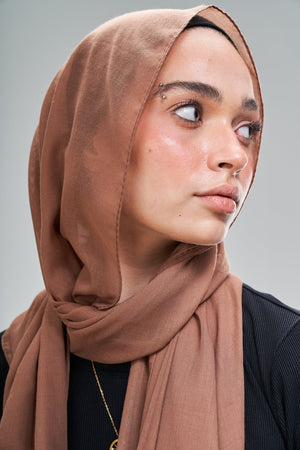 Wood cotton - Lillyscarfofficial