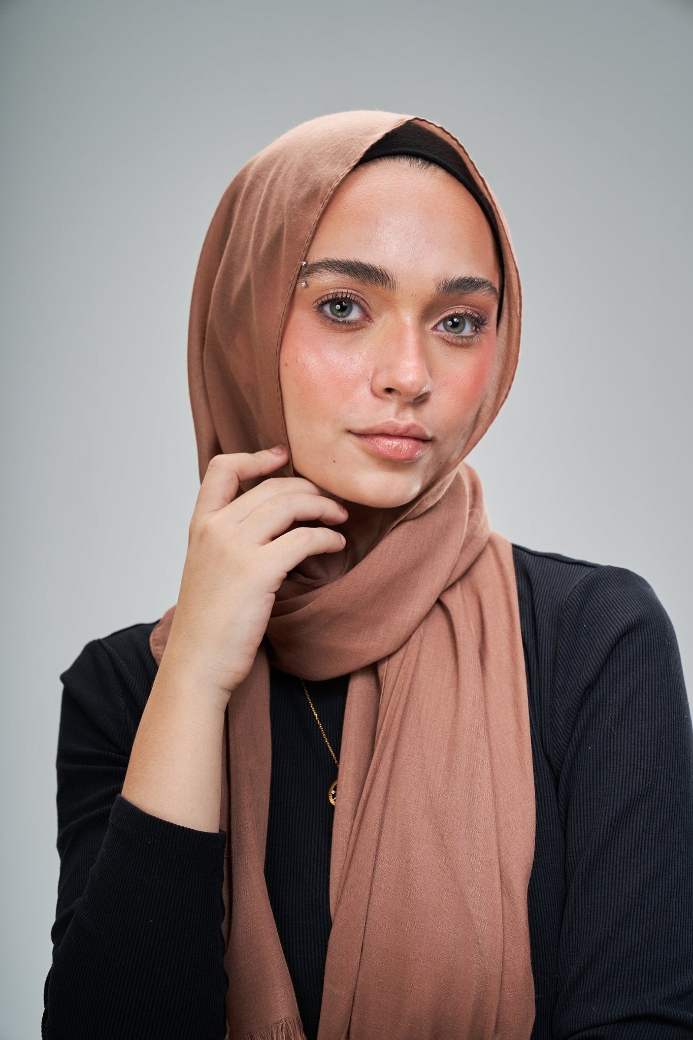 Wood cotton - Lillyscarfofficial