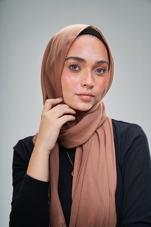 Wood cotton - Lillyscarfofficial