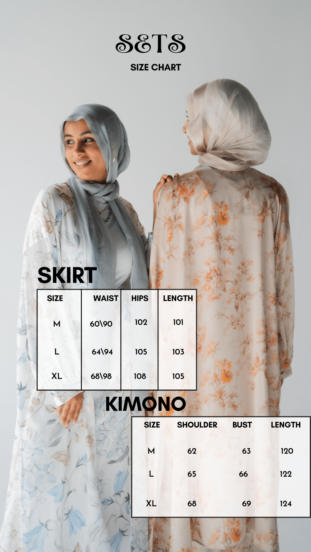 Zeria satin set - Lillyscarfofficial