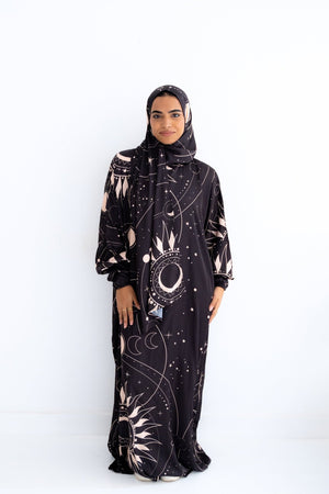 Zuriel isdal - Lillyscarfofficial