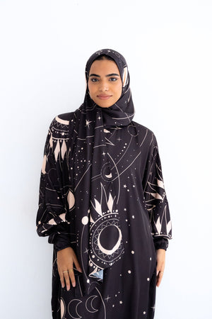 Zuriel isdal - Lillyscarfofficial