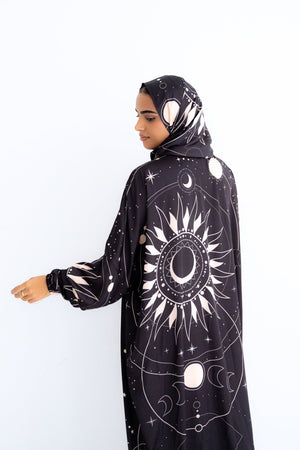 Zuriel isdal - Lillyscarfofficial