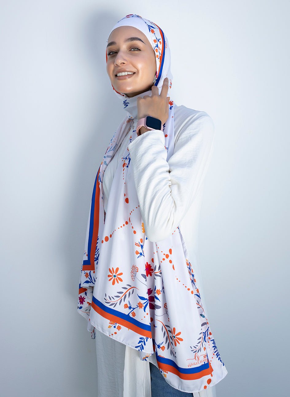 Above - Lillyscarfofficial