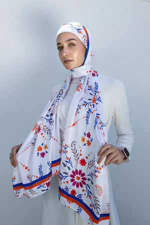 Above - Lillyscarfofficial