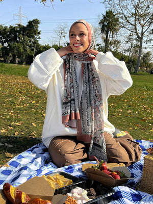 Anaya - Lillyscarfofficial