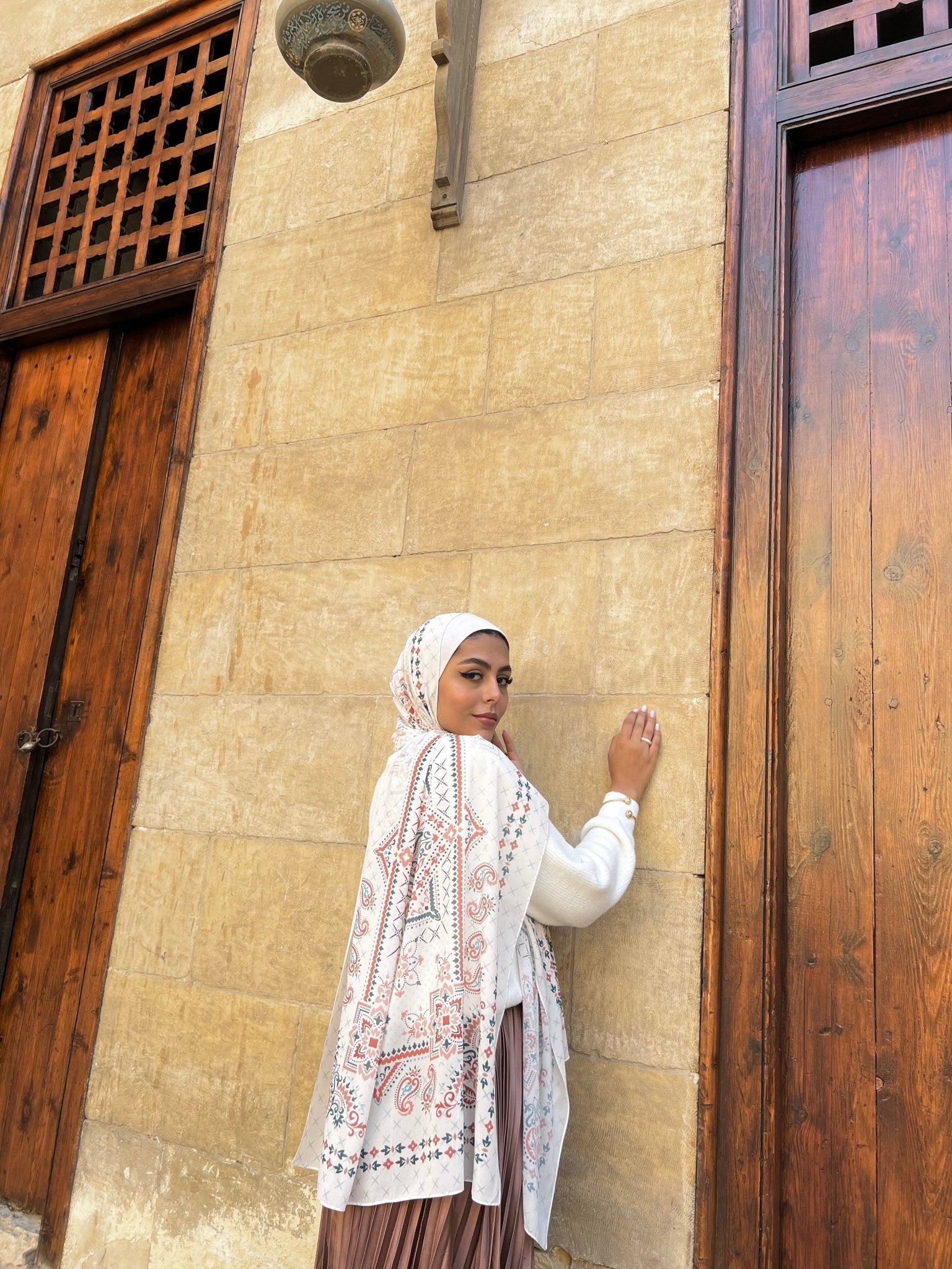 Areej - Lillyscarfofficial