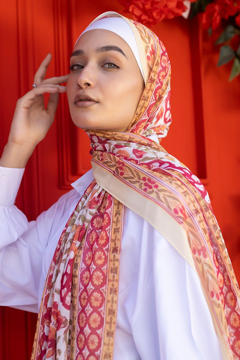 Aysun - Lillyscarfofficial