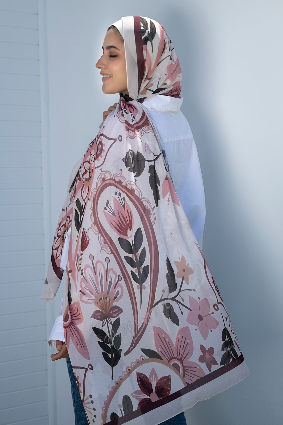 Azul - Lillyscarfofficial