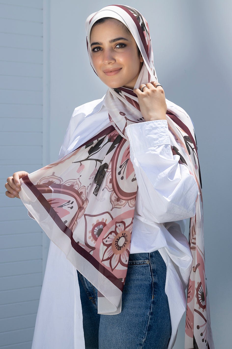 Azul - Lillyscarfofficial