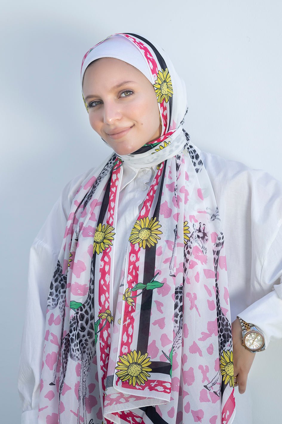 Azzra - Lillyscarfofficial