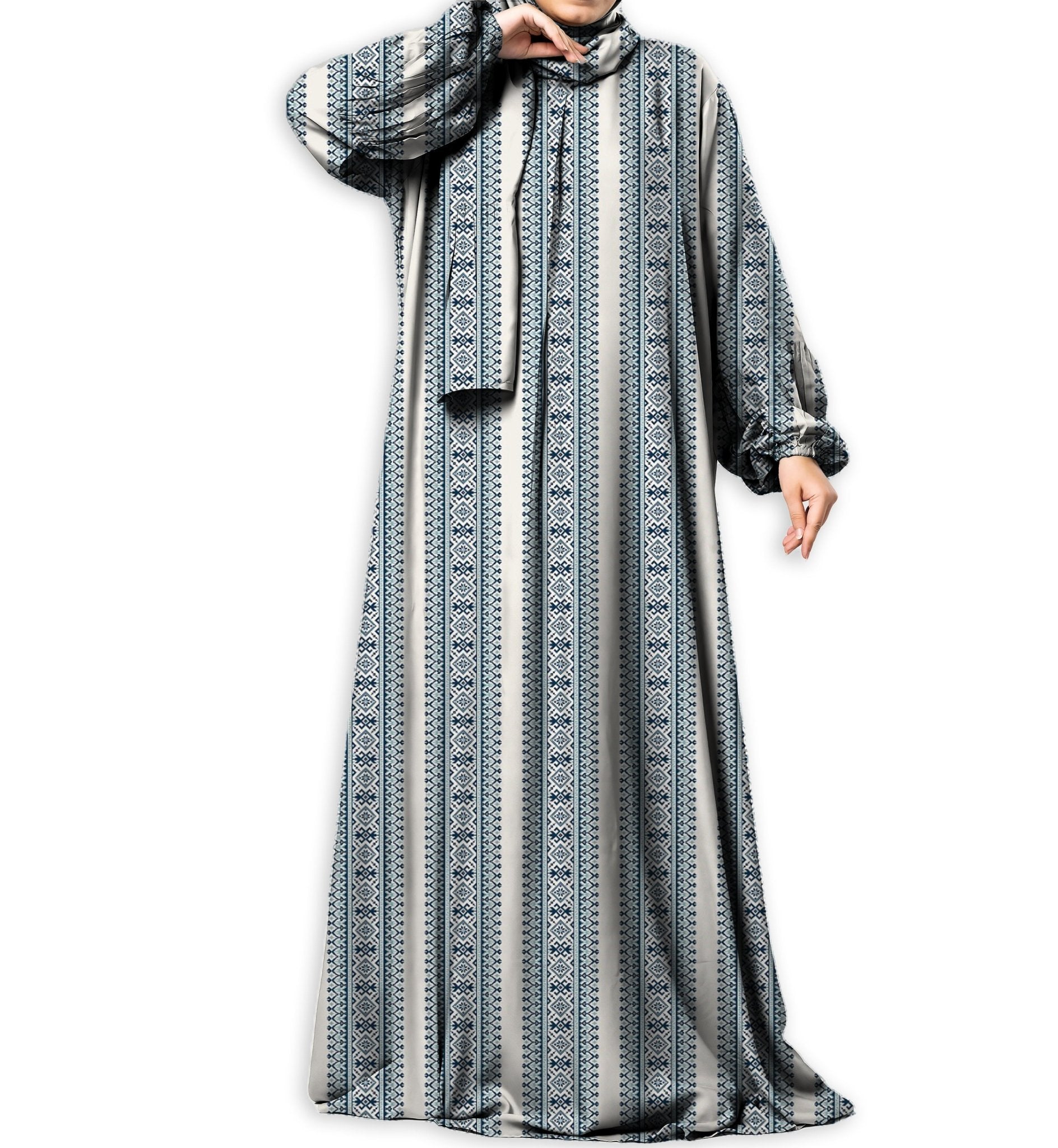 Blue turath isdal - Lillyscarfofficial