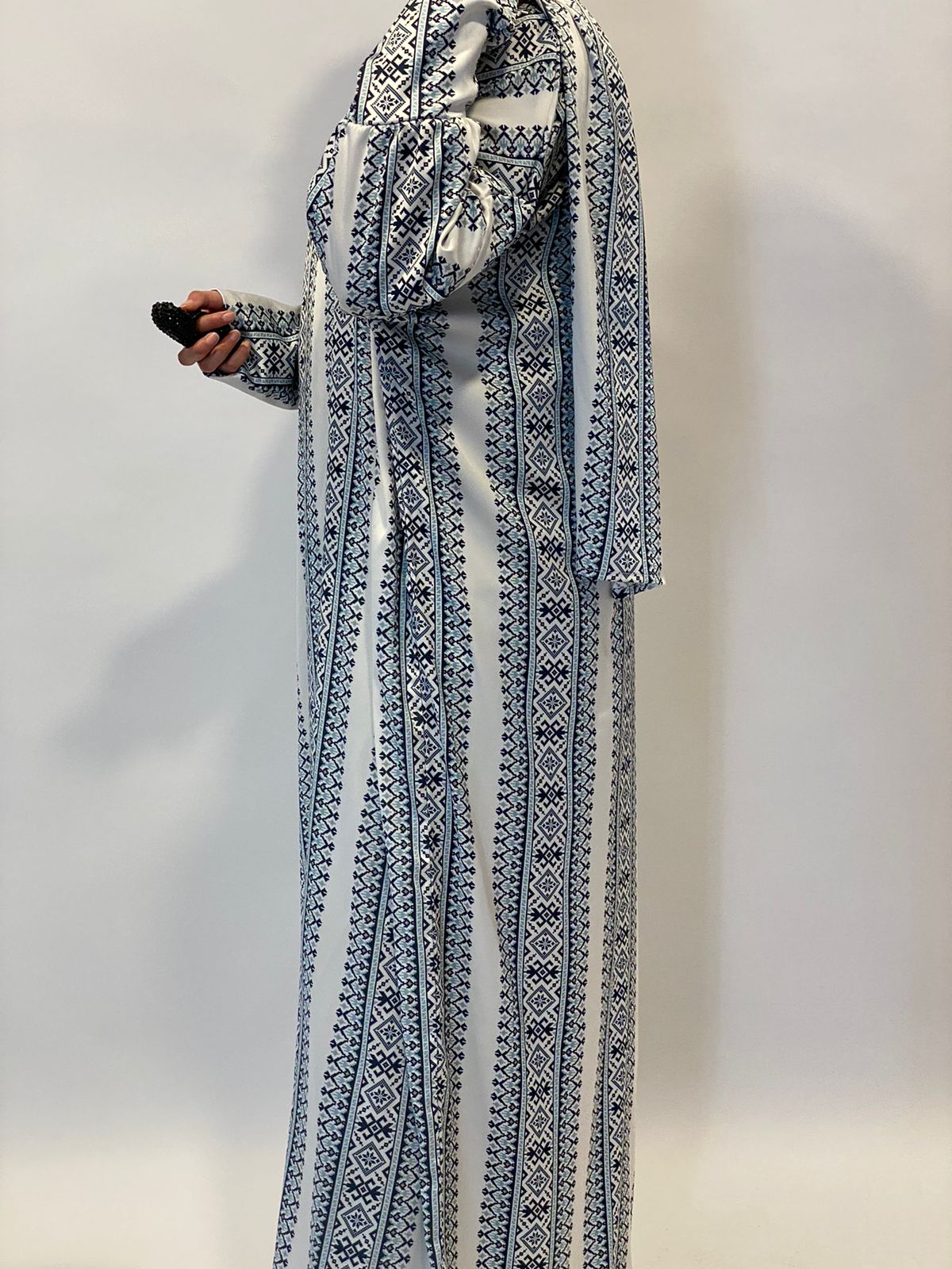 Blue turath isdal - Lillyscarfofficial